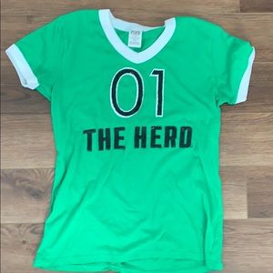 Pink Victoria Secrets top